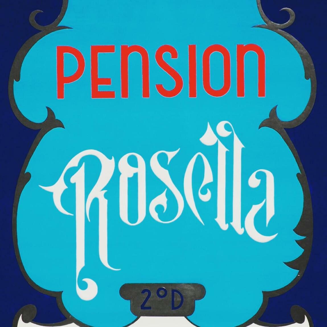 Pension Rosella O Pedrouzo Ngoại thất bức ảnh